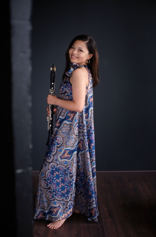 Irene Chen Clarinetist Photo 2