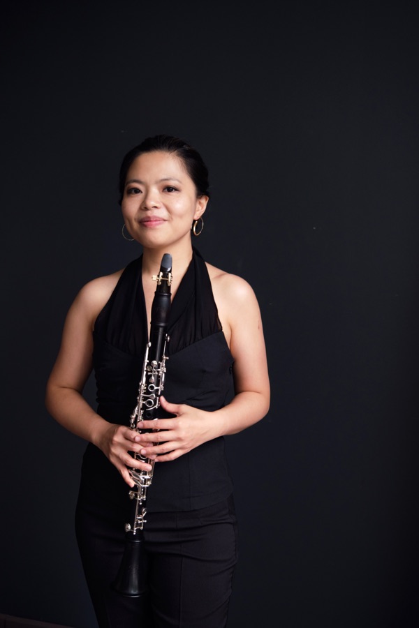 Irene Chen Clarinetist Photo 3