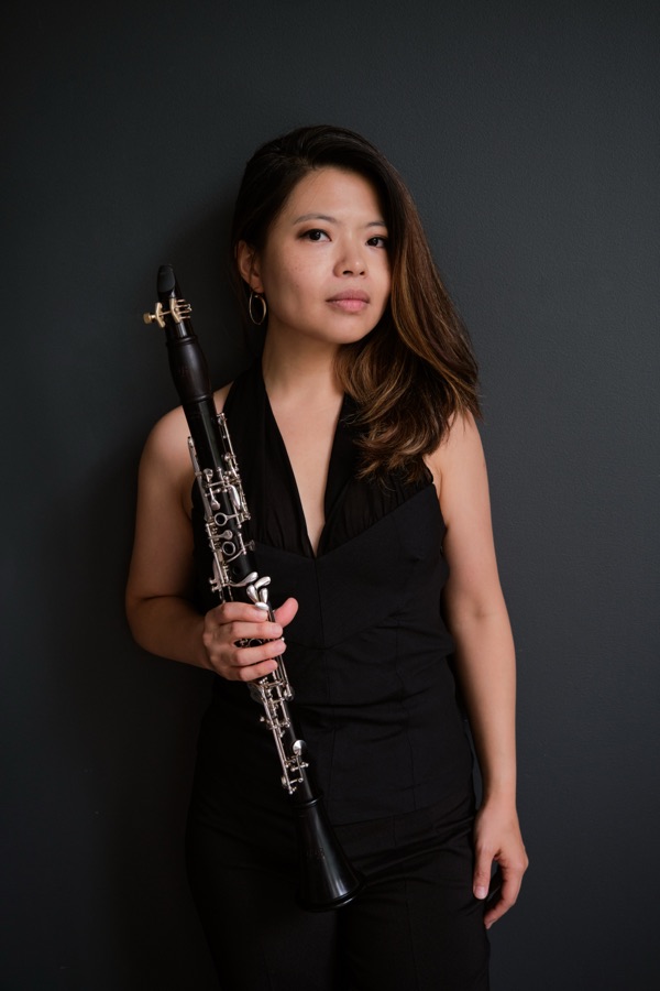 Irene Chen Clarinetist Photo 4