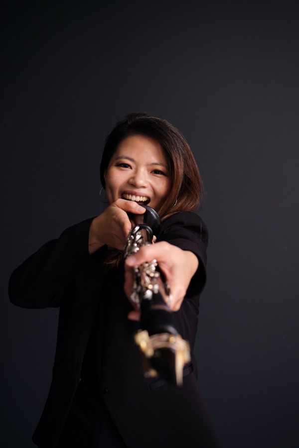 Irene Chen Clarinetist Photo 5
