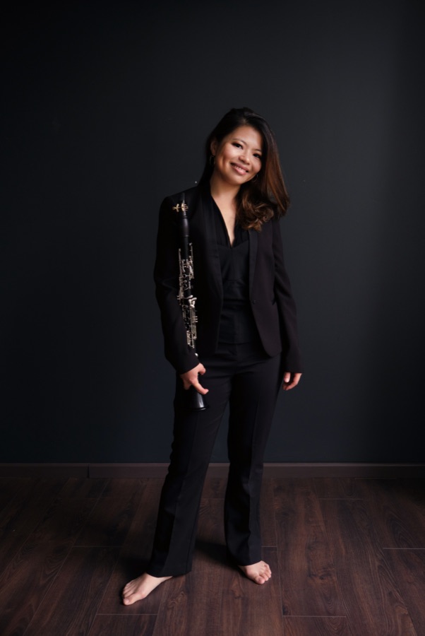 Irene Chen Clarinetist Photo 6