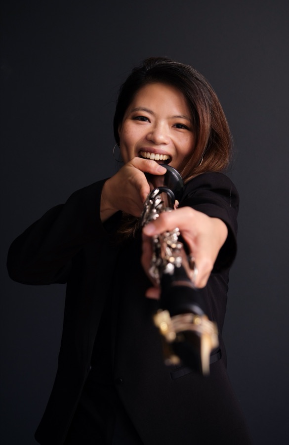 Irene Chen Clarinetist Photo 7