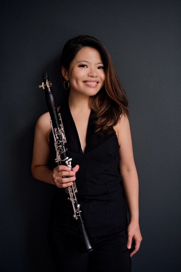 Irene Chen Clarinetist Photo 8