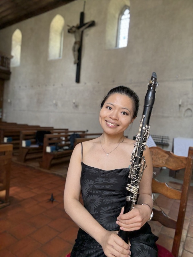 Irene Chen Clarinetist Photo 9